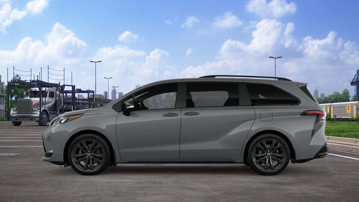 2026 Toyota Sienna XSE Laurel MD