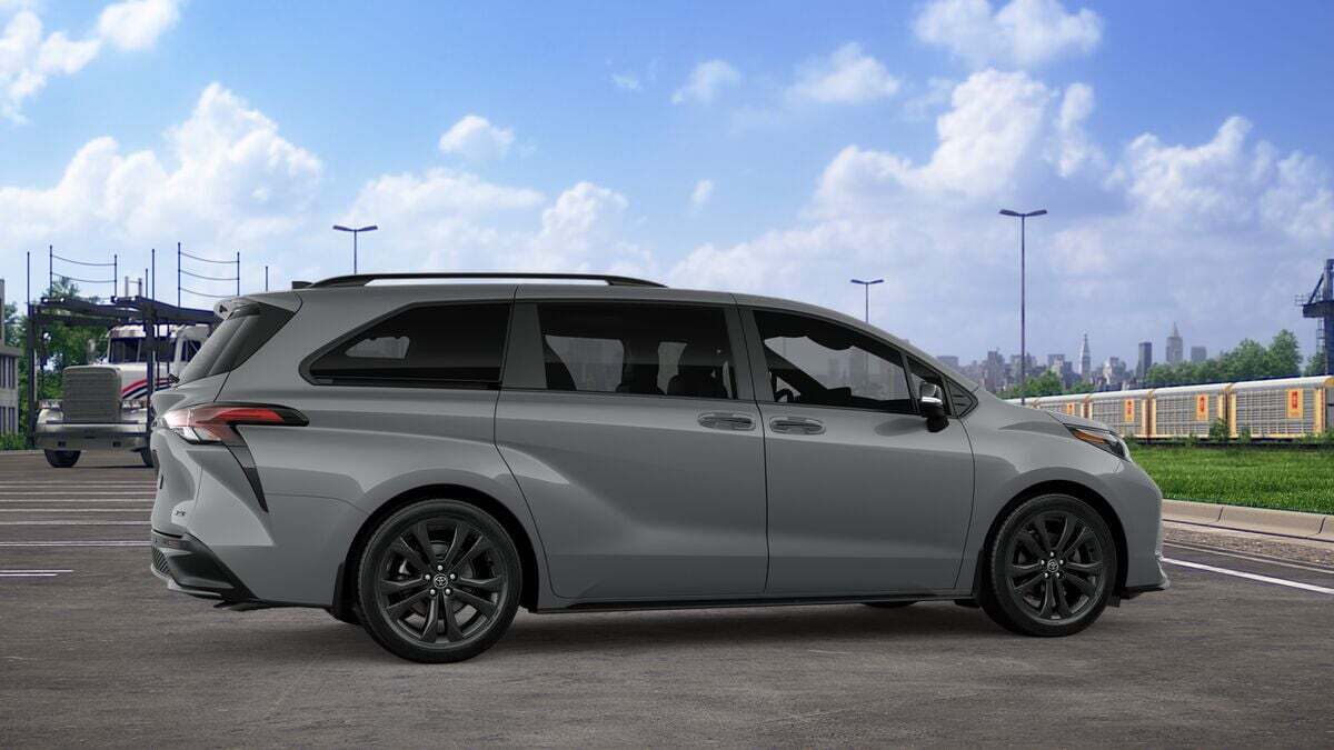 2026 Toyota Sienna XSE Laurel MD