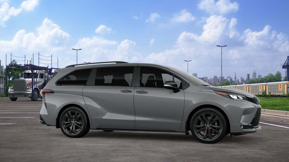 2026 Toyota Sienna XSE Laurel MD