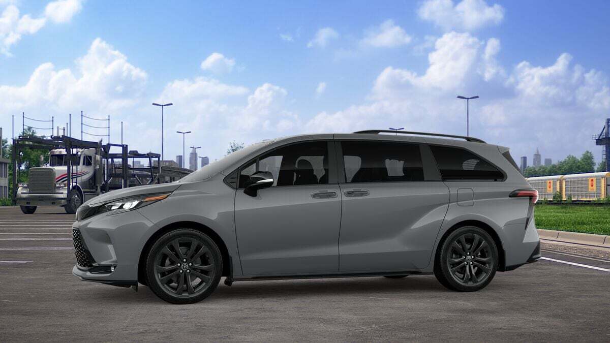 2026 Toyota Sienna XSE Laurel MD