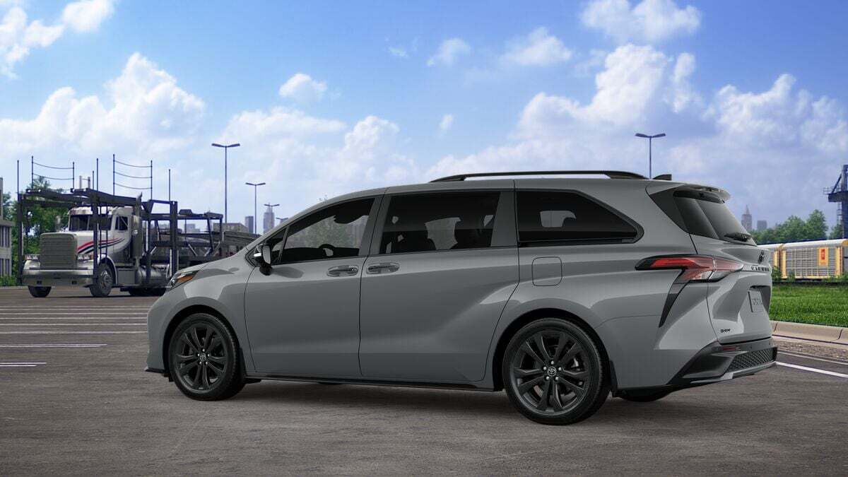 2026 Toyota Sienna XSE Laurel MD