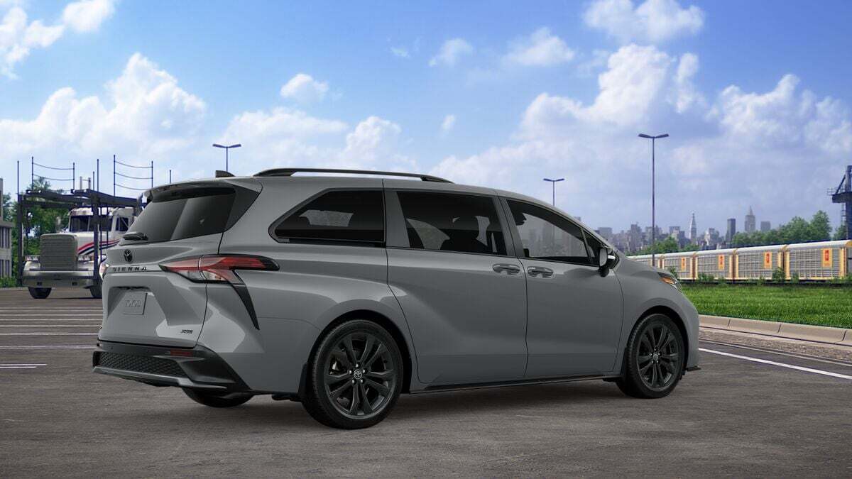 2026 Toyota Sienna XSE Laurel MD