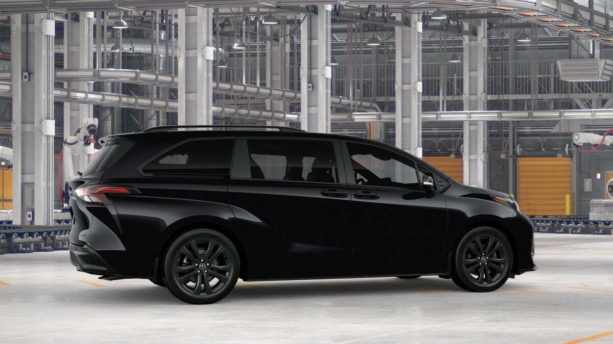 2026 Toyota Sienna XSE Laurel MD