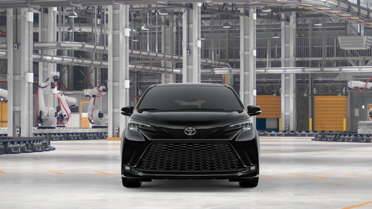 2026 Toyota Sienna XSE Laurel MD