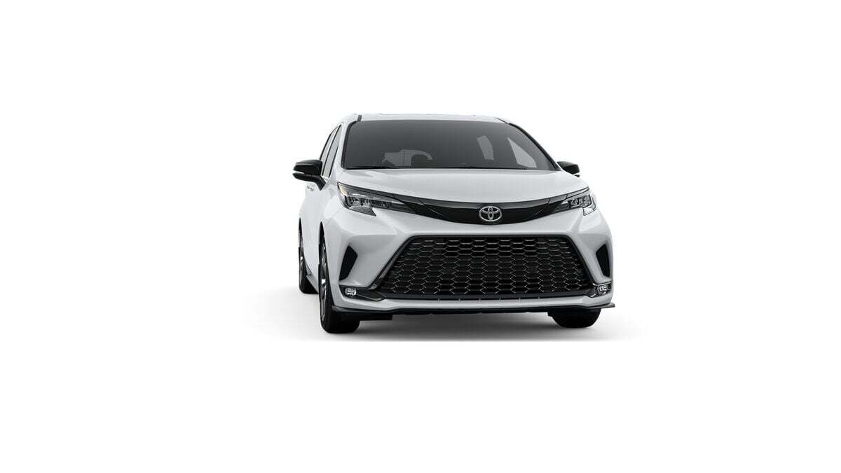 2026 Toyota Sienna XSE Laurel MD