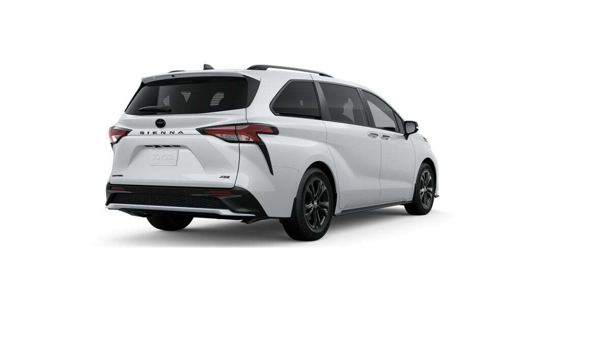 2026 Toyota Sienna XSE Laurel MD