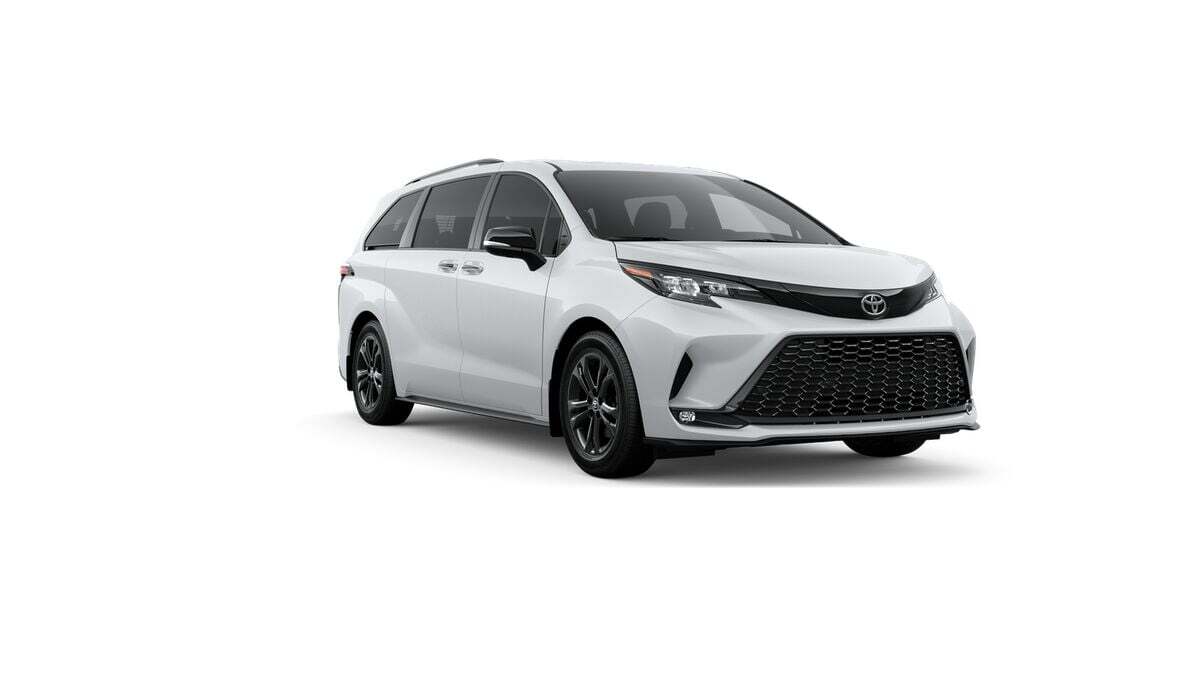 2026 Toyota Sienna XSE Laurel MD