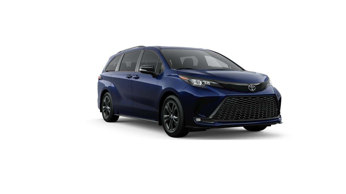 2026 Toyota Sienna XSE Laurel MD