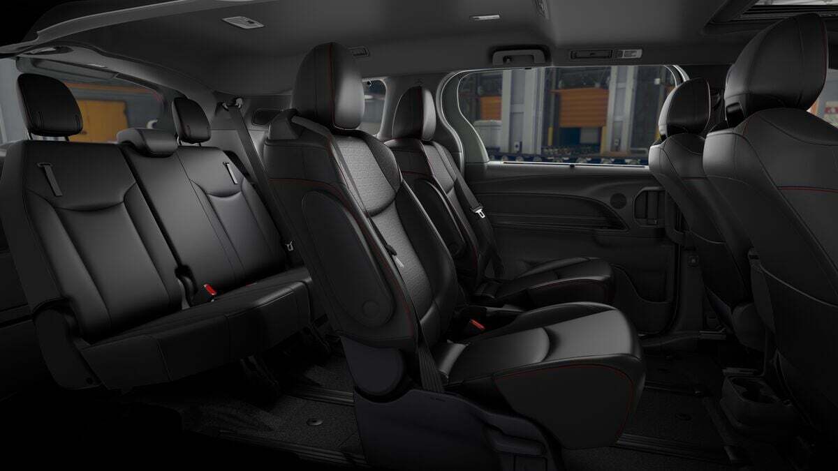 2026 Toyota Sienna XSE Laurel MD
