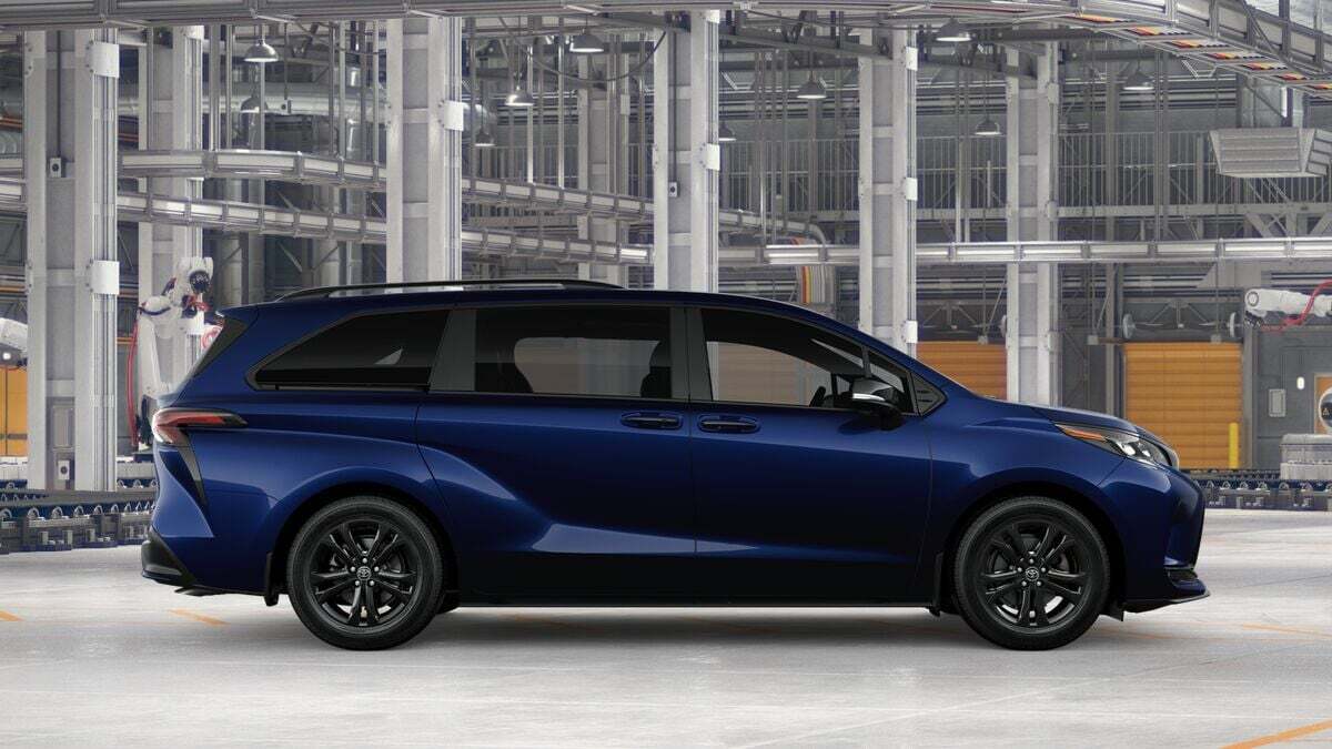 2026 Toyota Sienna XSE Laurel MD