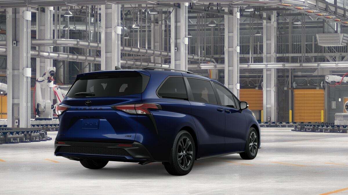 2026 Toyota Sienna XSE Laurel MD