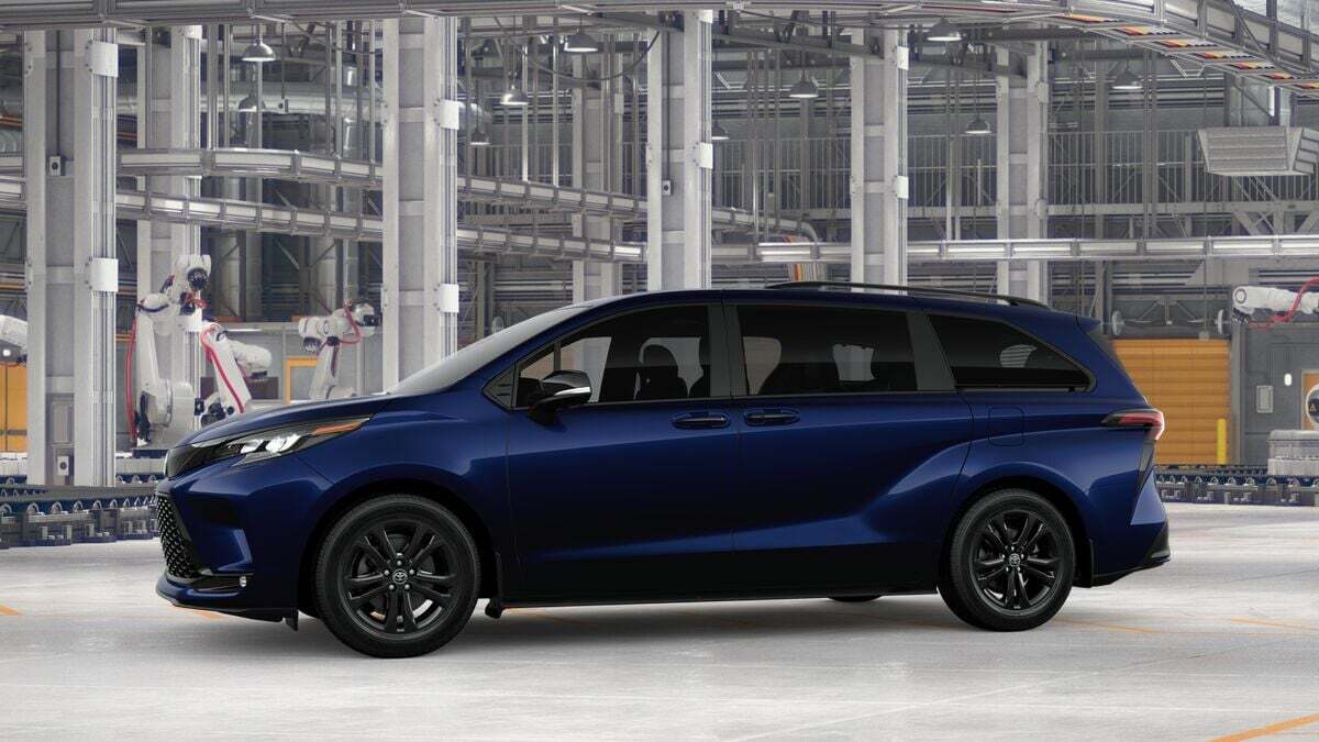 2026 Toyota Sienna XSE Laurel MD