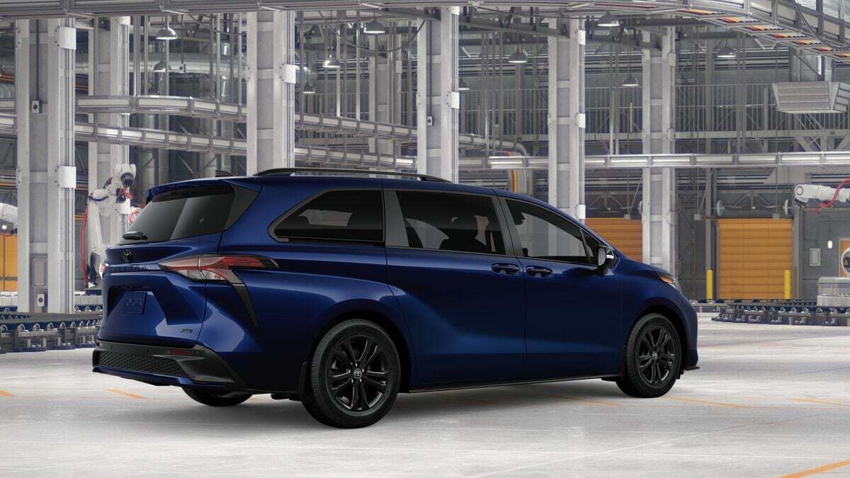 2026 Toyota Sienna XSE Laurel MD