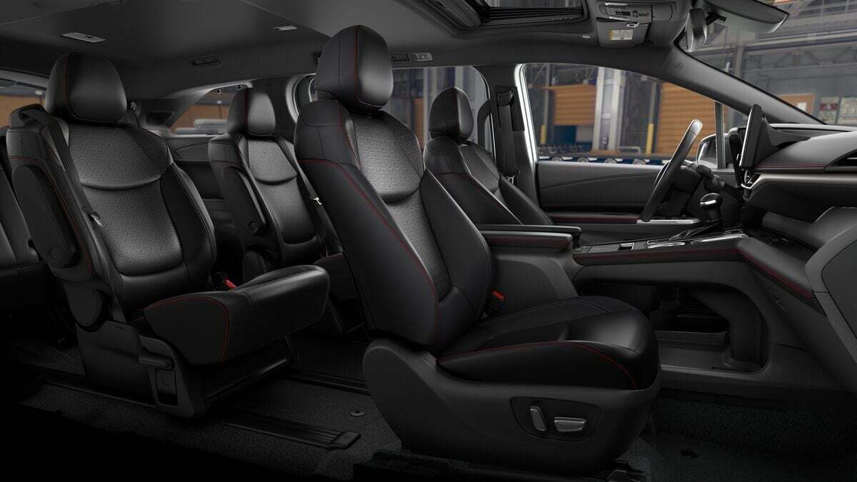 2026 Toyota Sienna XSE Laurel MD