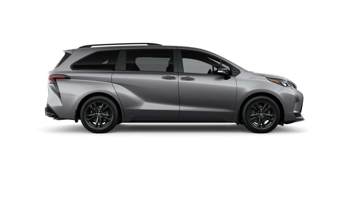 2026 Toyota Sienna XSE Laurel MD