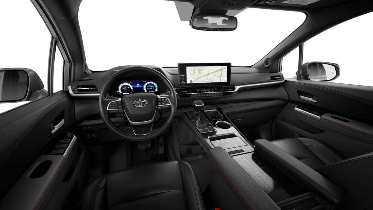 2026 Toyota Sienna XSE Laurel MD