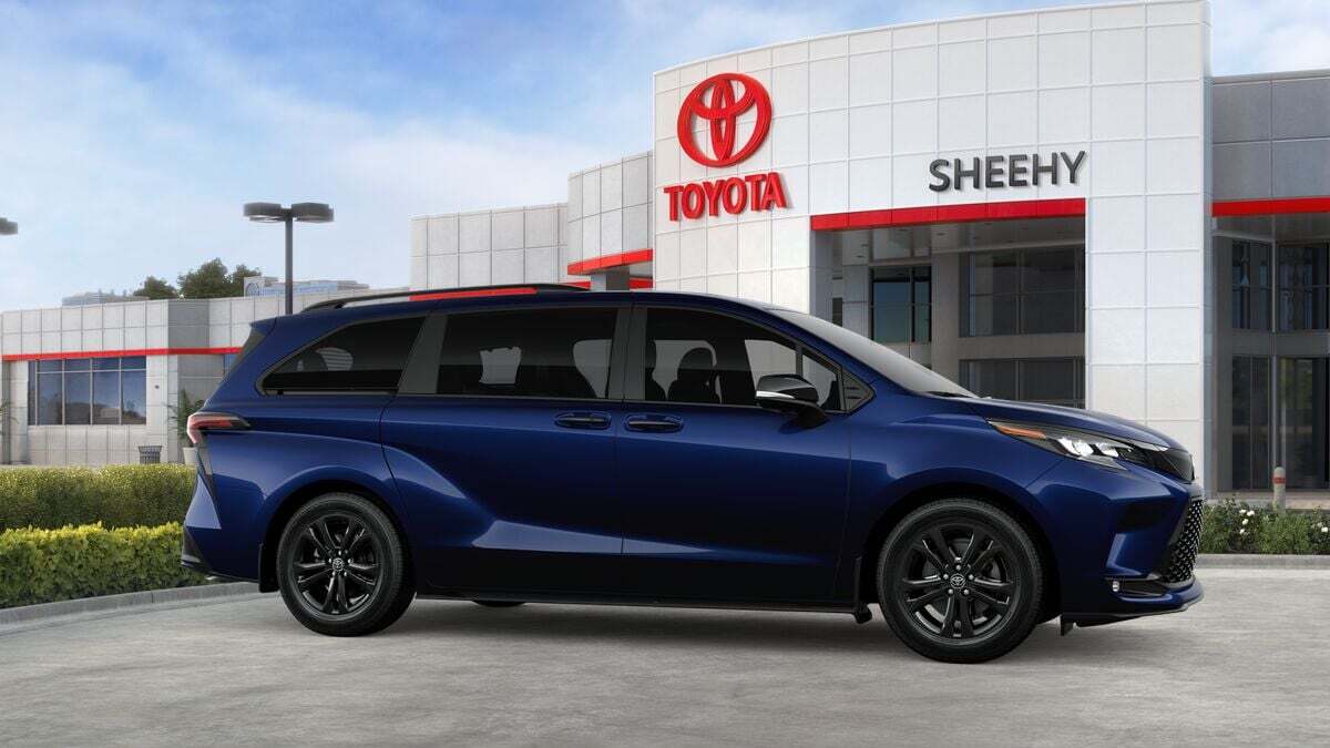 2026 Toyota Sienna XSE Laurel MD