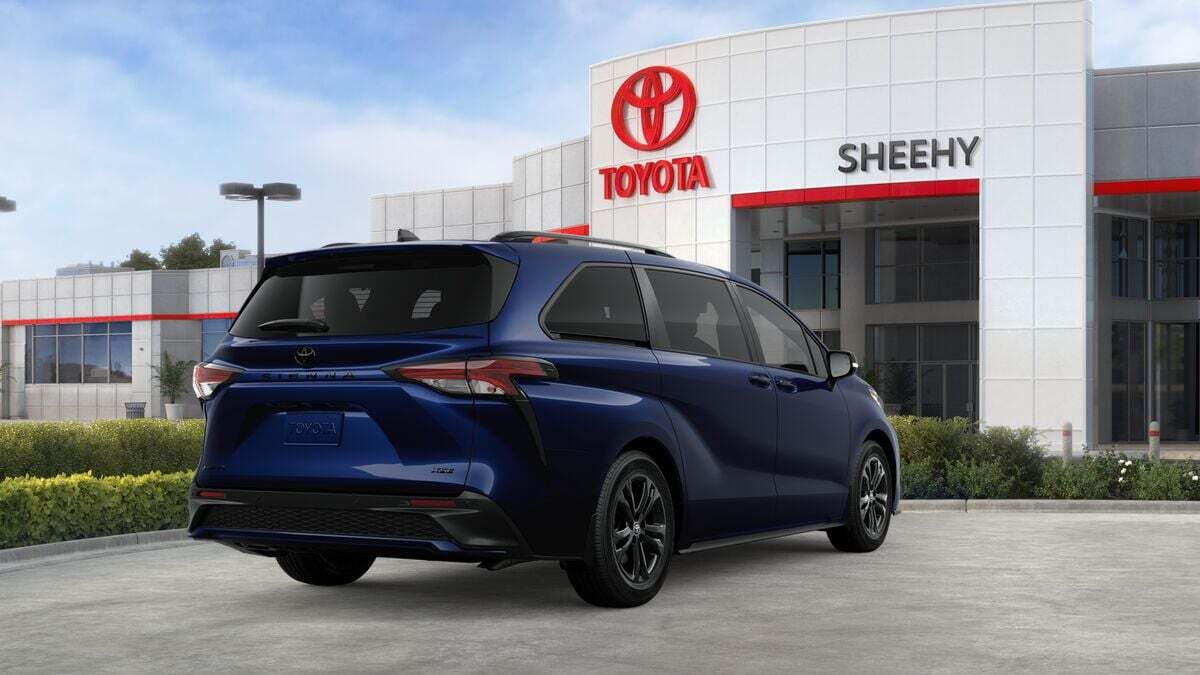 2026 Toyota Sienna XSE Laurel MD