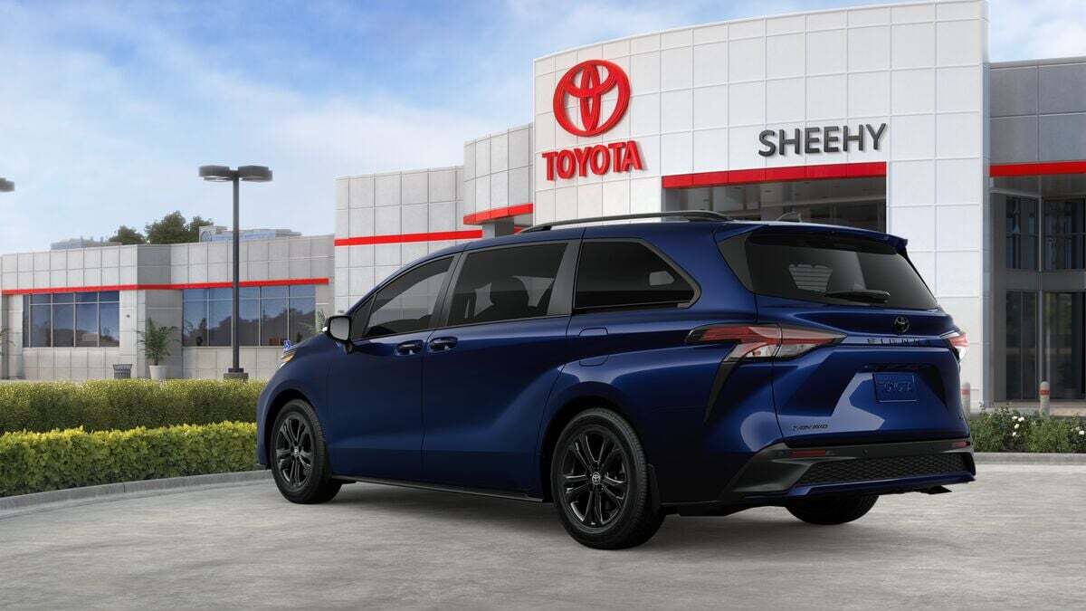2026 Toyota Sienna XSE Laurel MD