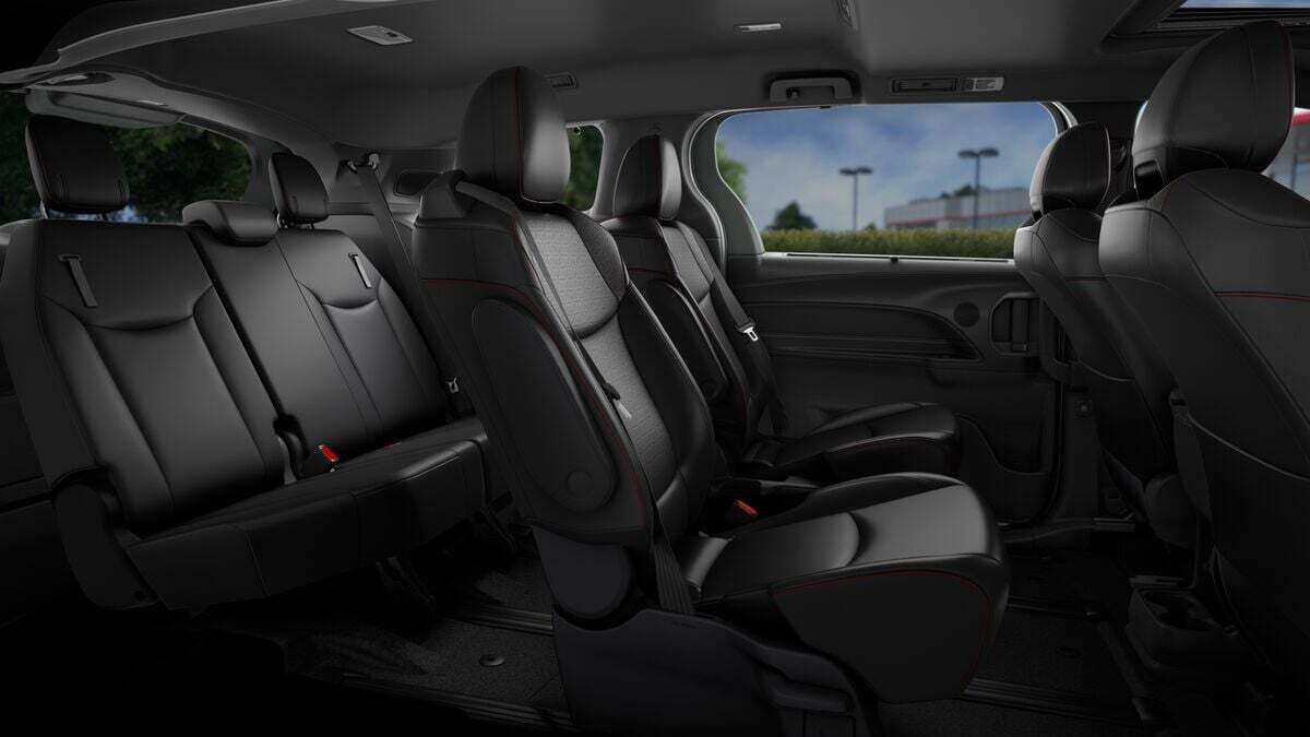 2026 Toyota Sienna XSE Laurel MD