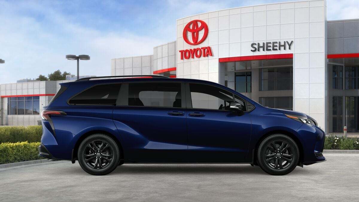 2026 Toyota Sienna XSE Laurel MD