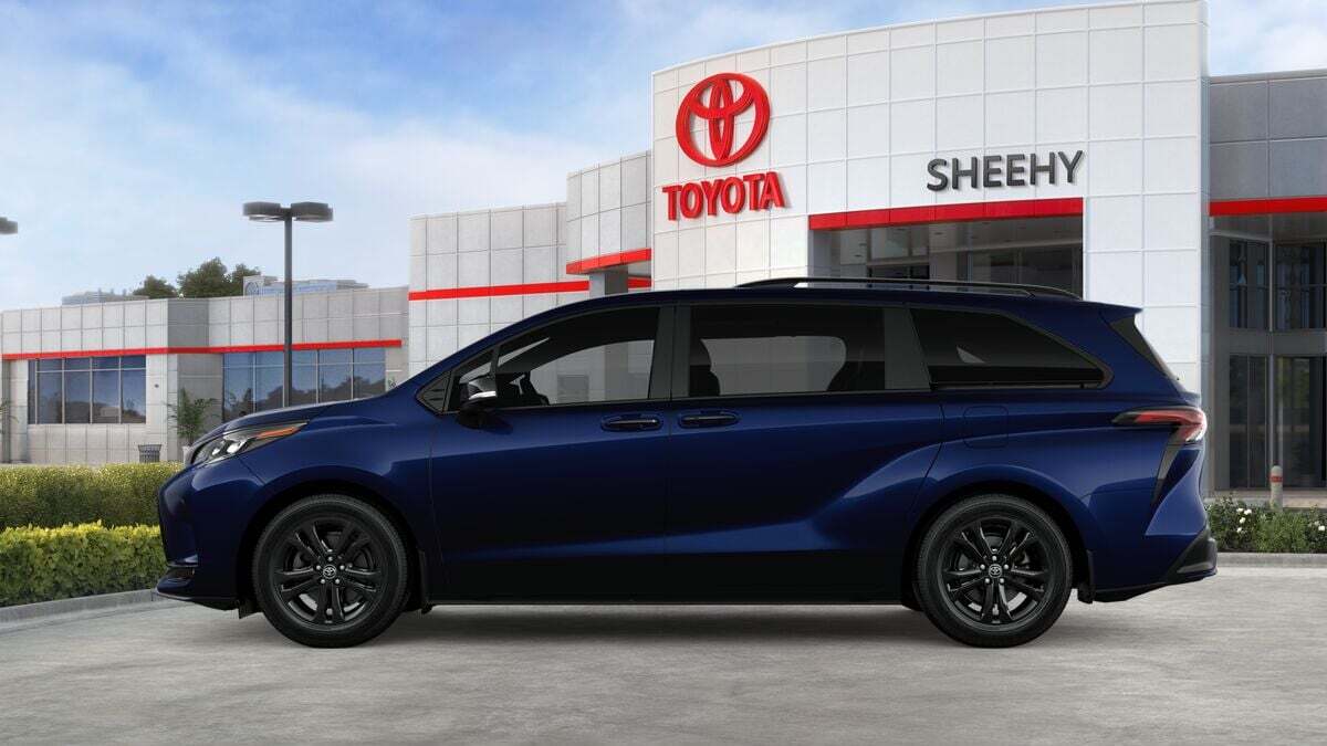 2026 Toyota Sienna XSE Laurel MD