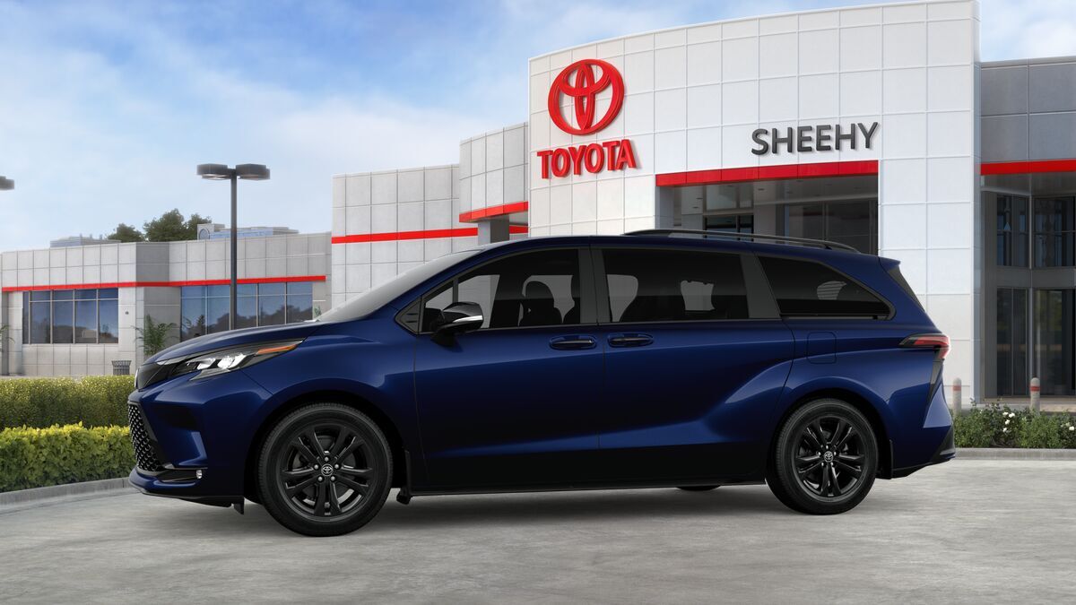 2026 Toyota Sienna XSE Laurel MD