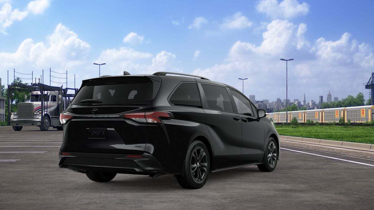 2026 Toyota Sienna XSE Laurel MD