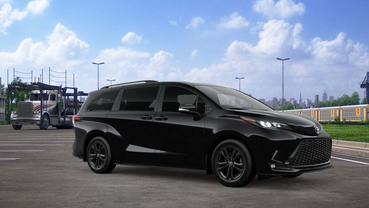 2026 Toyota Sienna XSE Laurel MD
