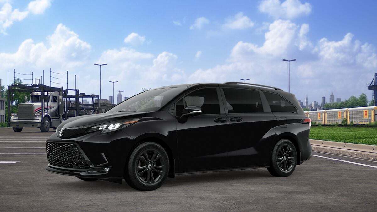 2026 Toyota Sienna XSE Laurel MD