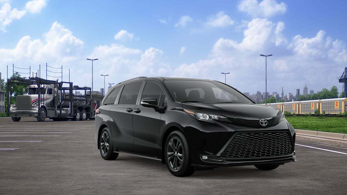 2026 Toyota Sienna XSE Laurel MD