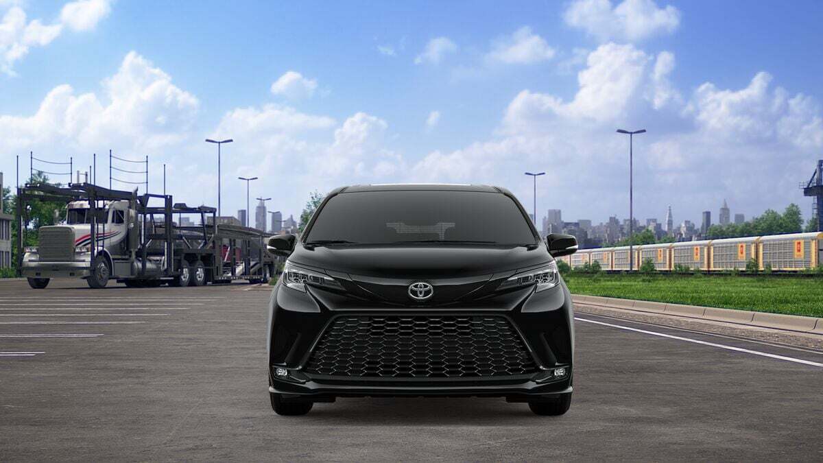 2026 Toyota Sienna XSE Laurel MD