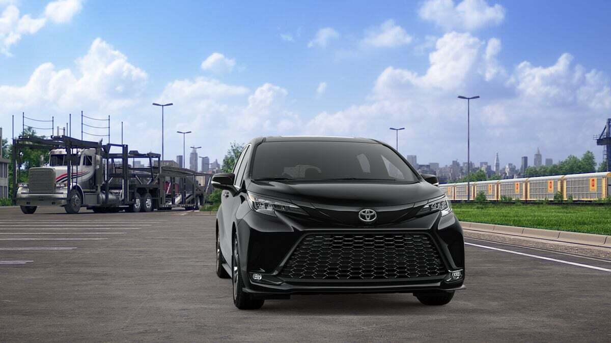 2026 Toyota Sienna XSE Laurel MD