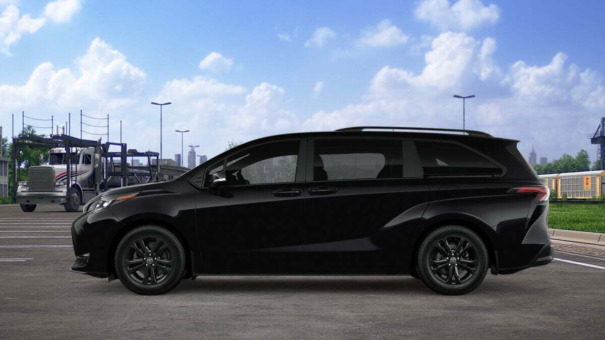 2026 Toyota Sienna XSE Laurel MD