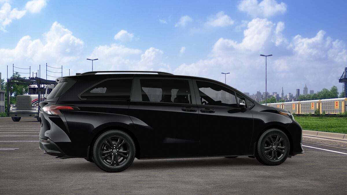 2026 Toyota Sienna XSE Laurel MD