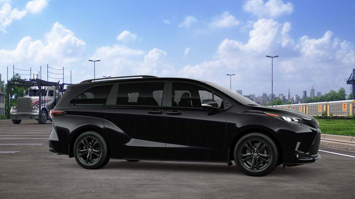 2026 Toyota Sienna XSE Laurel MD
