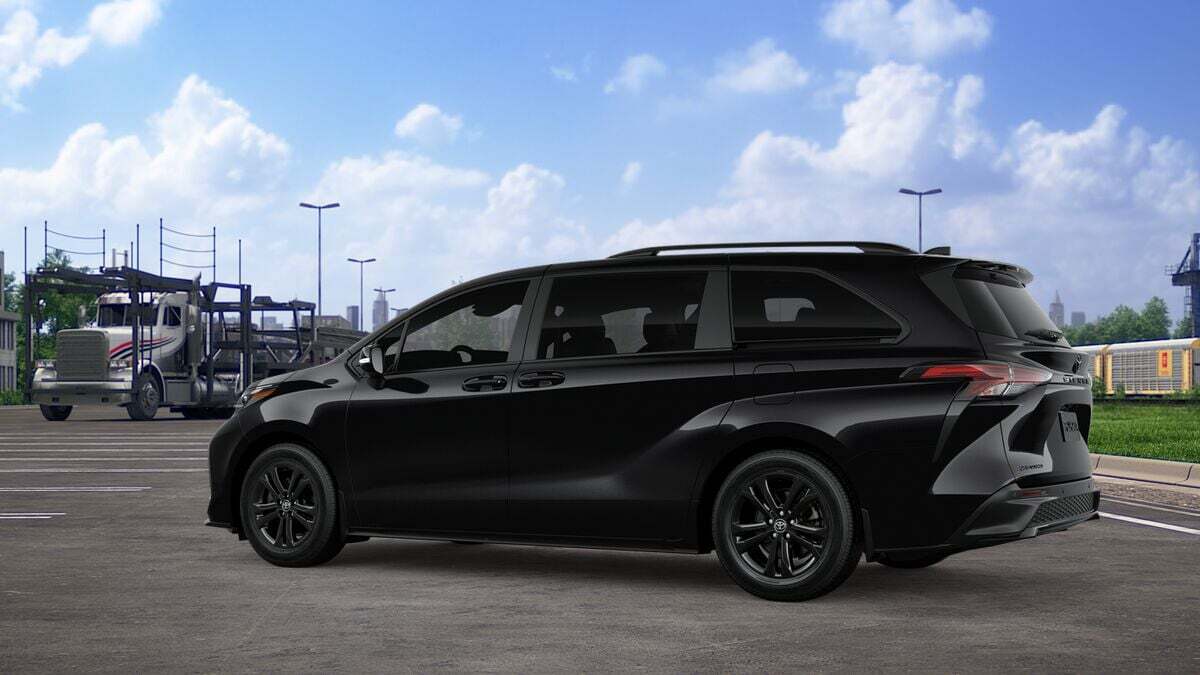 2026 Toyota Sienna XSE Laurel MD