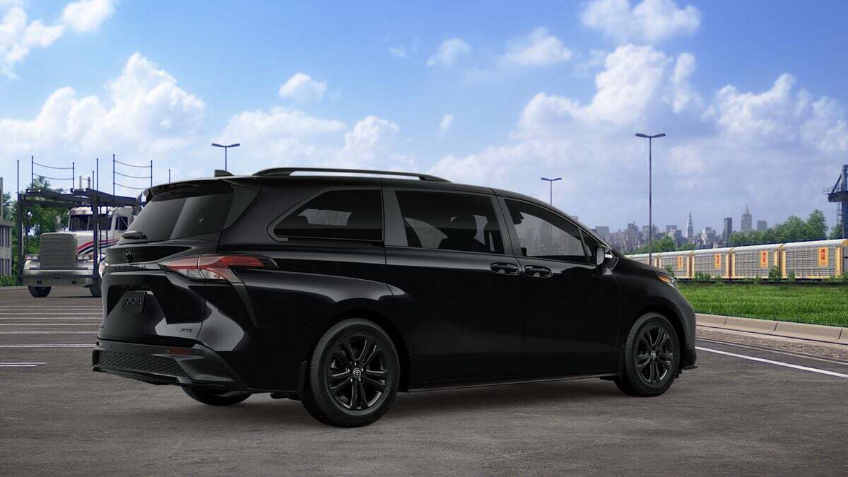 2026 Toyota Sienna XSE Laurel MD