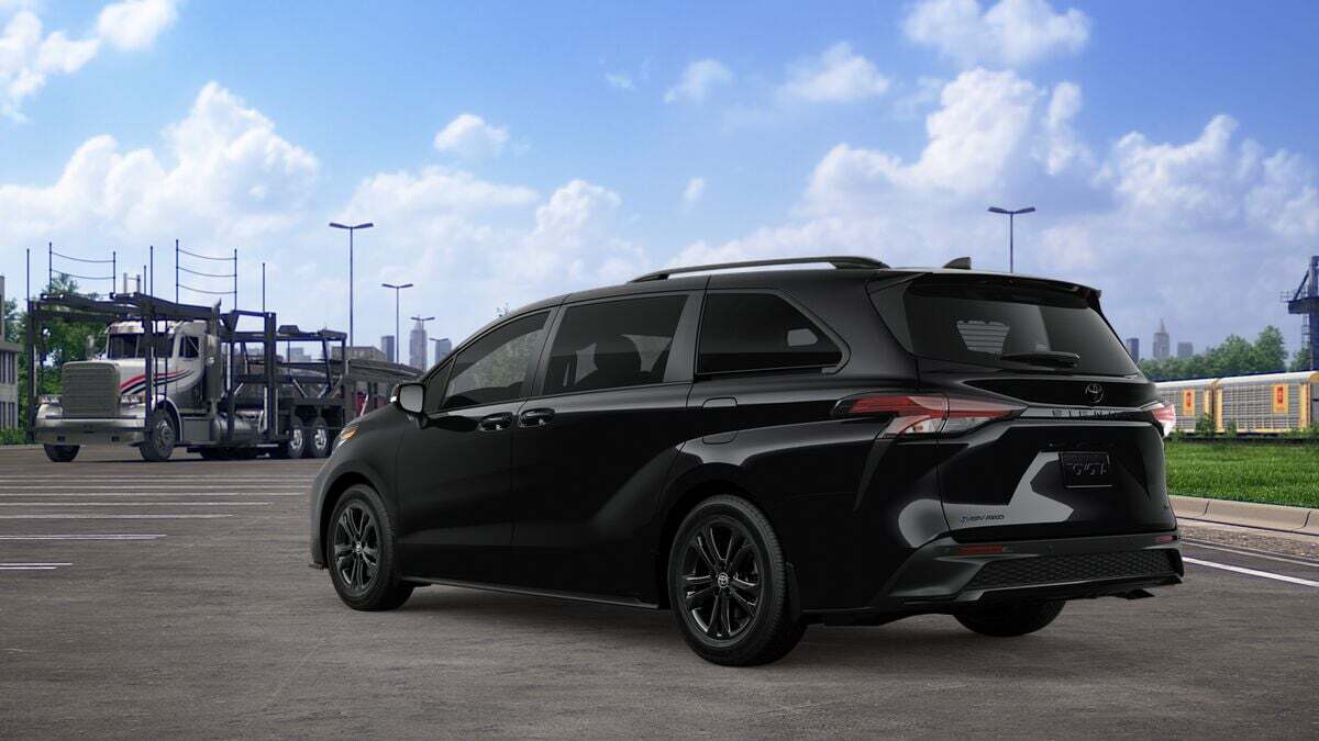 2026 Toyota Sienna XSE Laurel MD