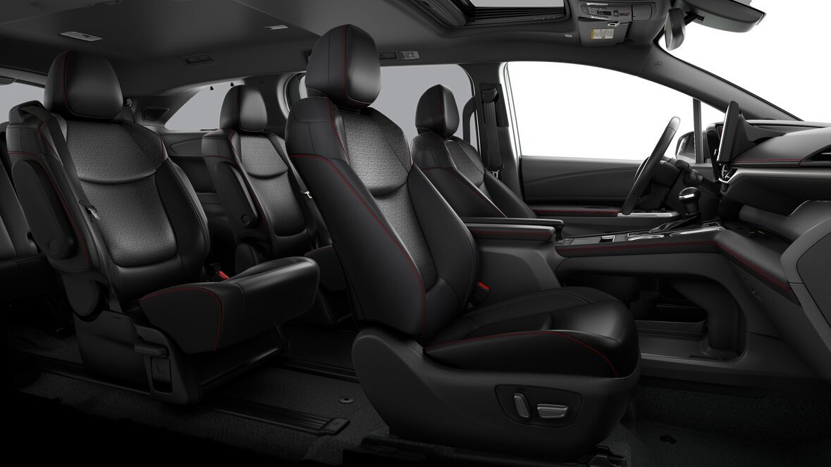 2026 Toyota Sienna XSE Laurel MD