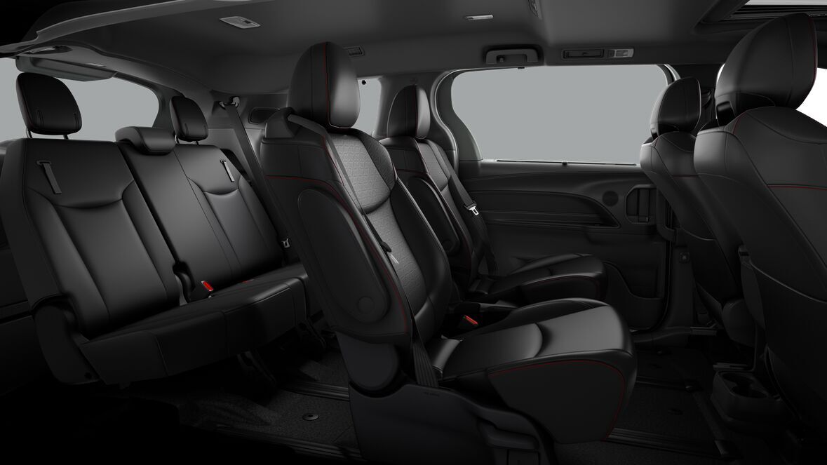 2026 Toyota Sienna XSE Laurel MD