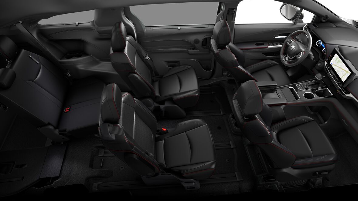 2026 Toyota Sienna XSE Laurel MD