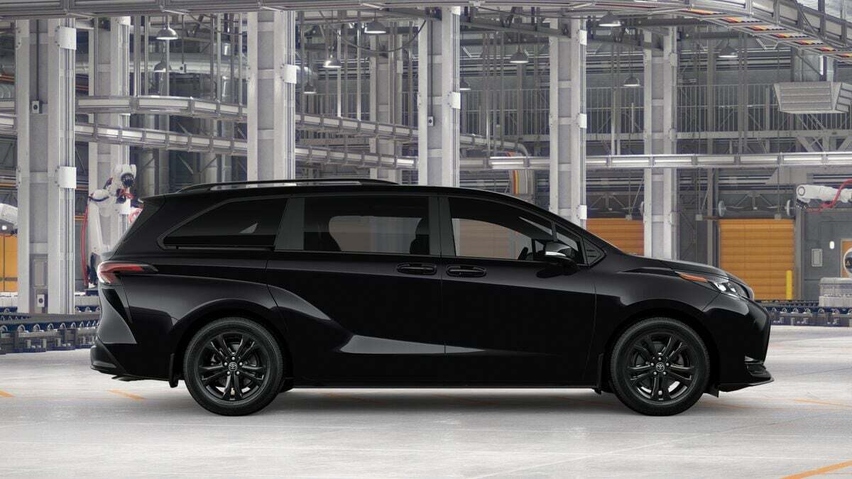 2026 Toyota Sienna XSE Laurel MD