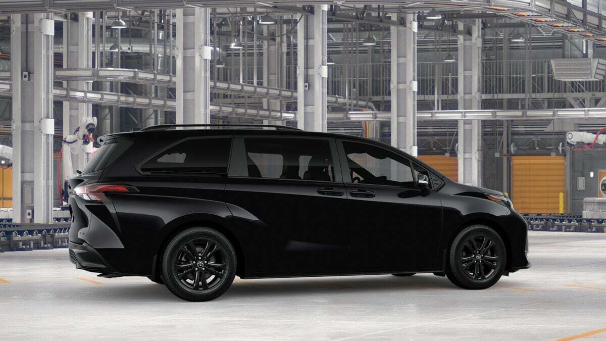 2026 Toyota Sienna XSE Laurel MD