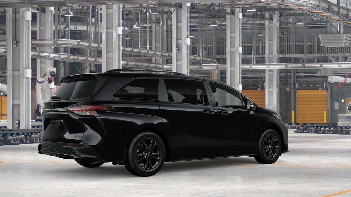 2026 Toyota Sienna XSE Laurel MD