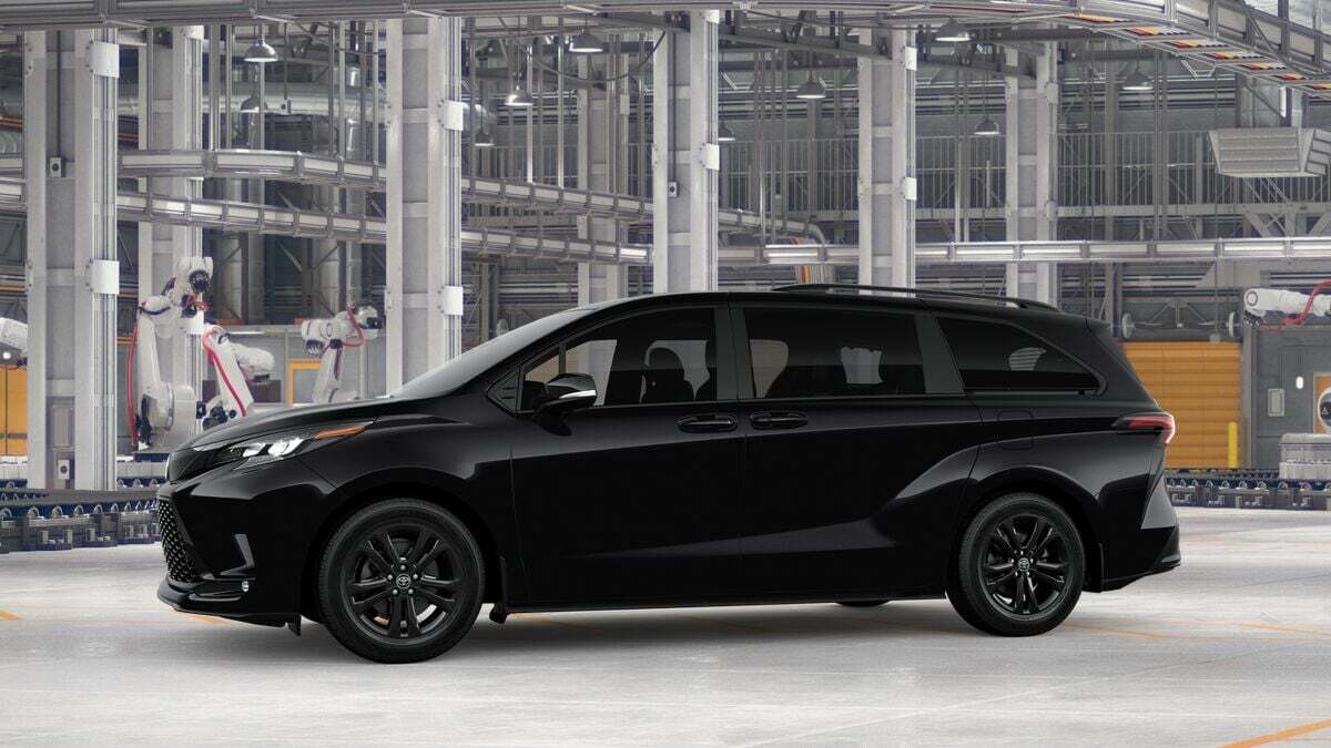 2026 Toyota Sienna XSE Laurel MD