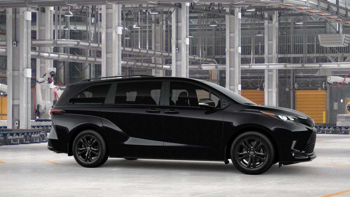 2026 Toyota Sienna XSE Laurel MD