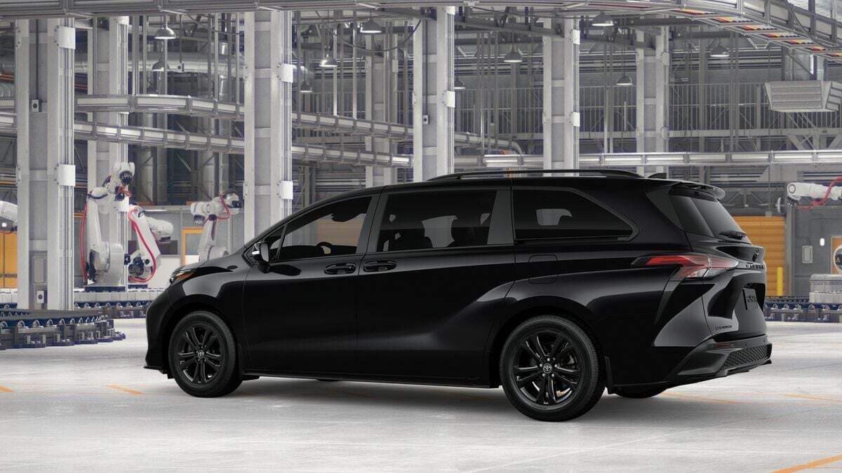 2026 Toyota Sienna XSE Laurel MD