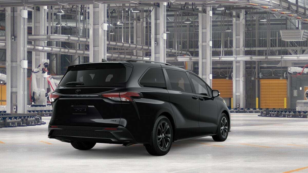 2026 Toyota Sienna XSE Laurel MD
