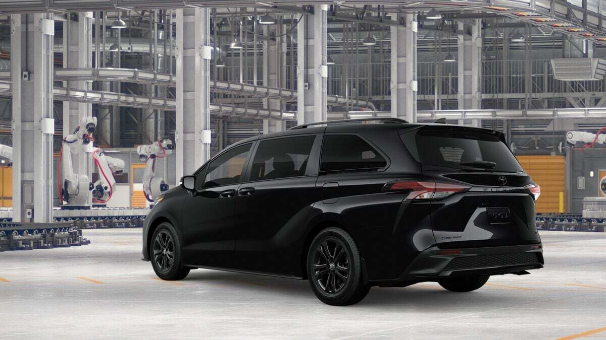 2026 Toyota Sienna XSE Laurel MD